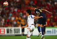South Korea Cahill
